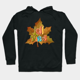 Fall vibes Hoodie